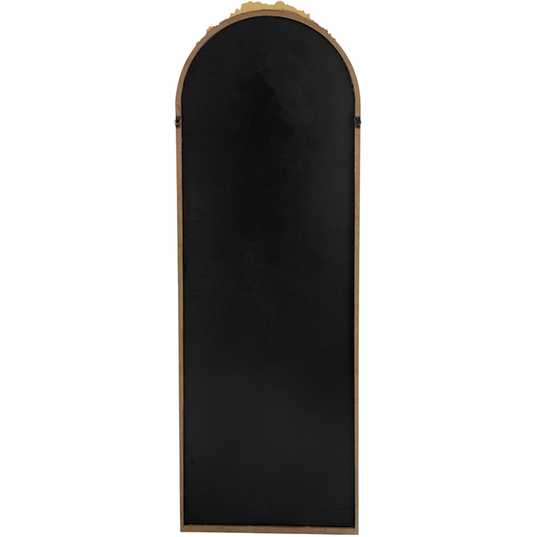 Eitenne 55.5 X 18.9 inch Gold Wall Mirror