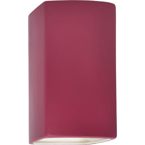 Ambiance LED 5.25 inch Cerise ADA Wall Sconce Wall Light