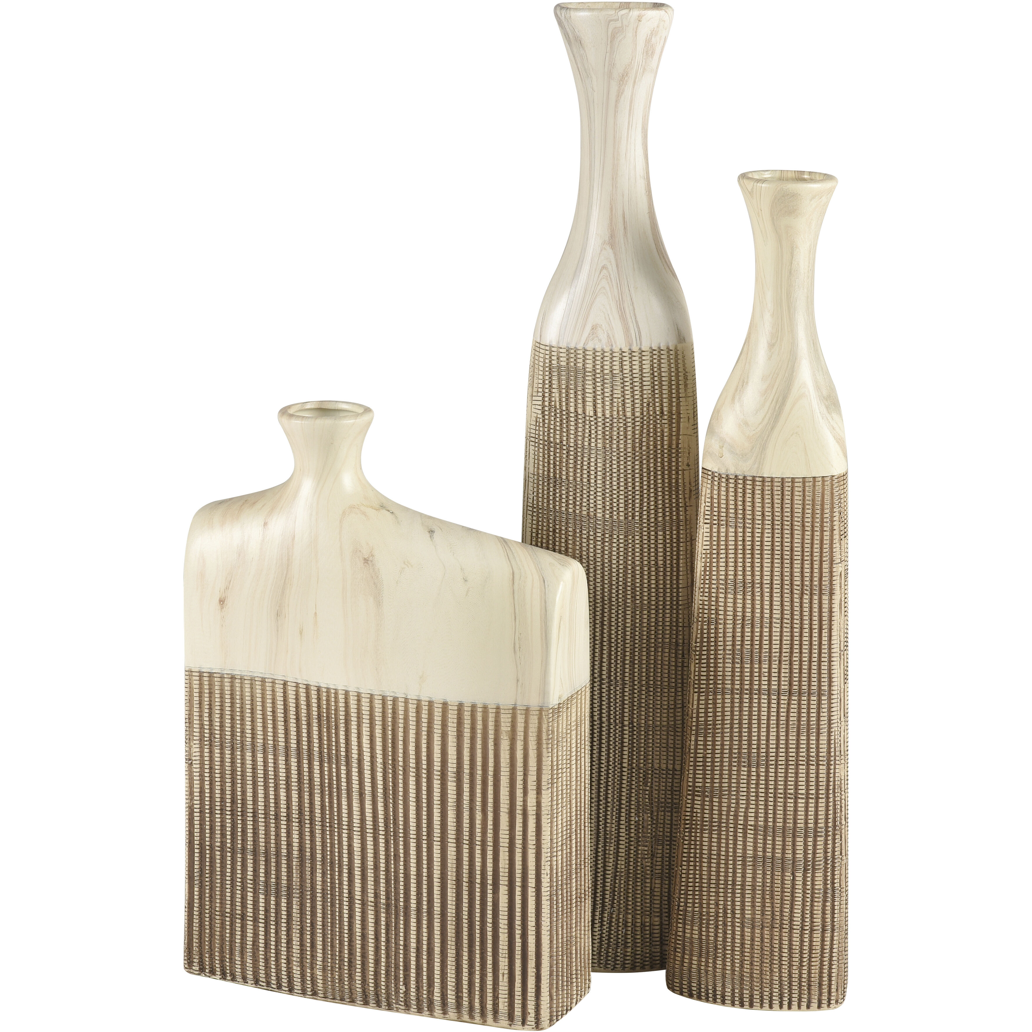 Rollins 19.75 X 4.5 inch Vase