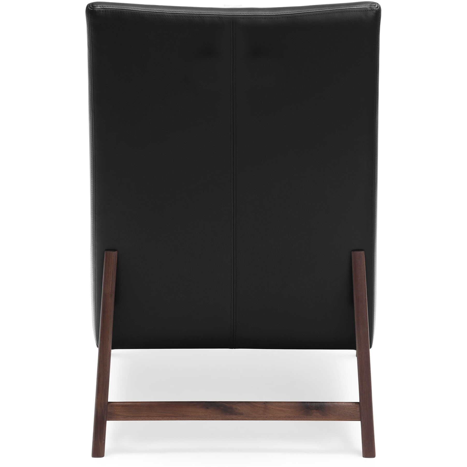 Asta Black Occasional Chair