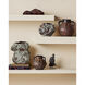 Nought 10.5 X 9.75 inch Vase, Set of 2