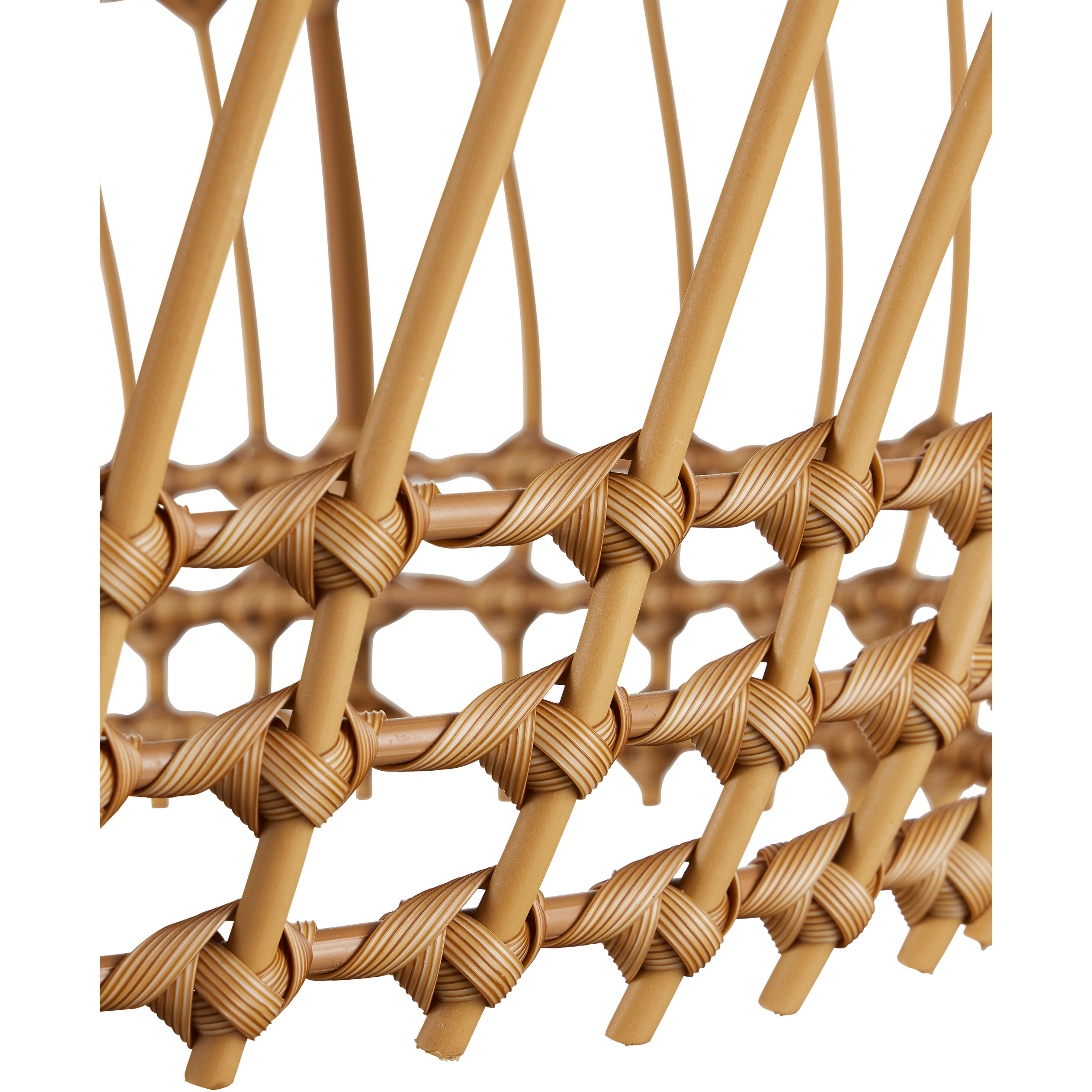 Fishtrap 1 Light 29.5 inch Natural/Black/Frosted White Outdoor Pendant