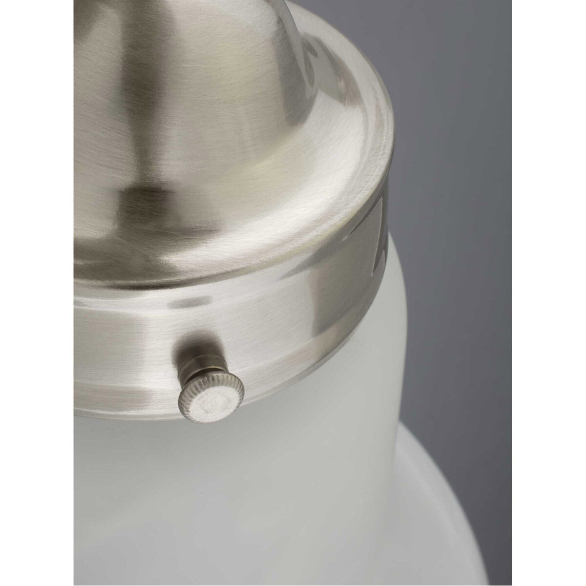 Bedford 5 Light 22.75 inch Brushed Nickel Chandelier Ceiling Light