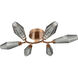 Aalto 6 Light 34.90 inch Flush Mount