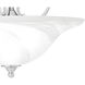 Prestige 3 Light 18 inch Brushed Nickel Pendant Ceiling Light