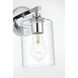 Mayson 1 Light 5 inch Chrome Bath Sconce Wall Light