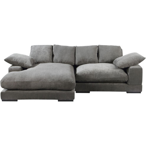 Plunge 106 X 46 inch Grey Sectional