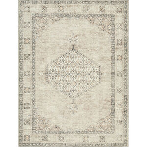 Lila 45 X 26 inch Area Rug in 2 x 4, Rectangle