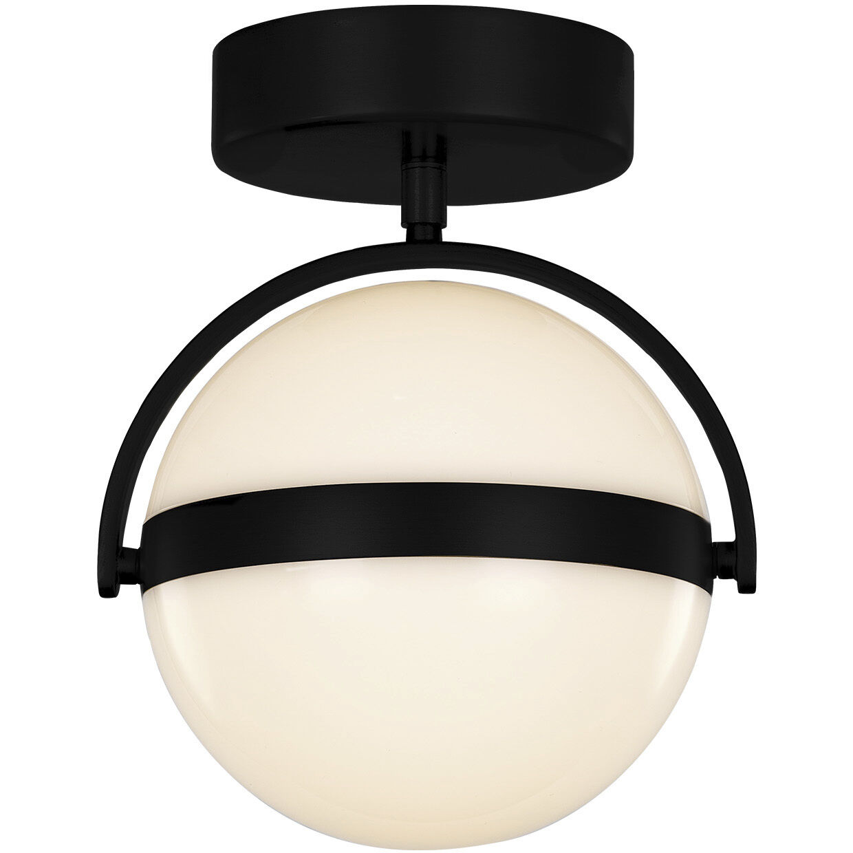 Globo 6.38 inch Flush Mount