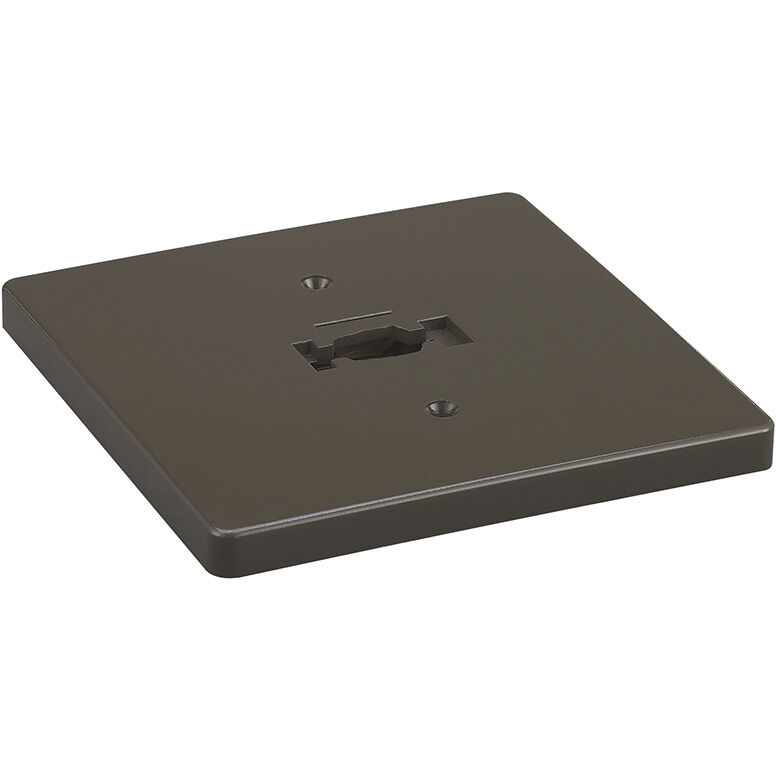 H Track 120 Dark Bronze Track Component Ceiling Light, WAC Limited
