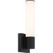 Vantage LED Coal Wall Sconce Wall Light, Round