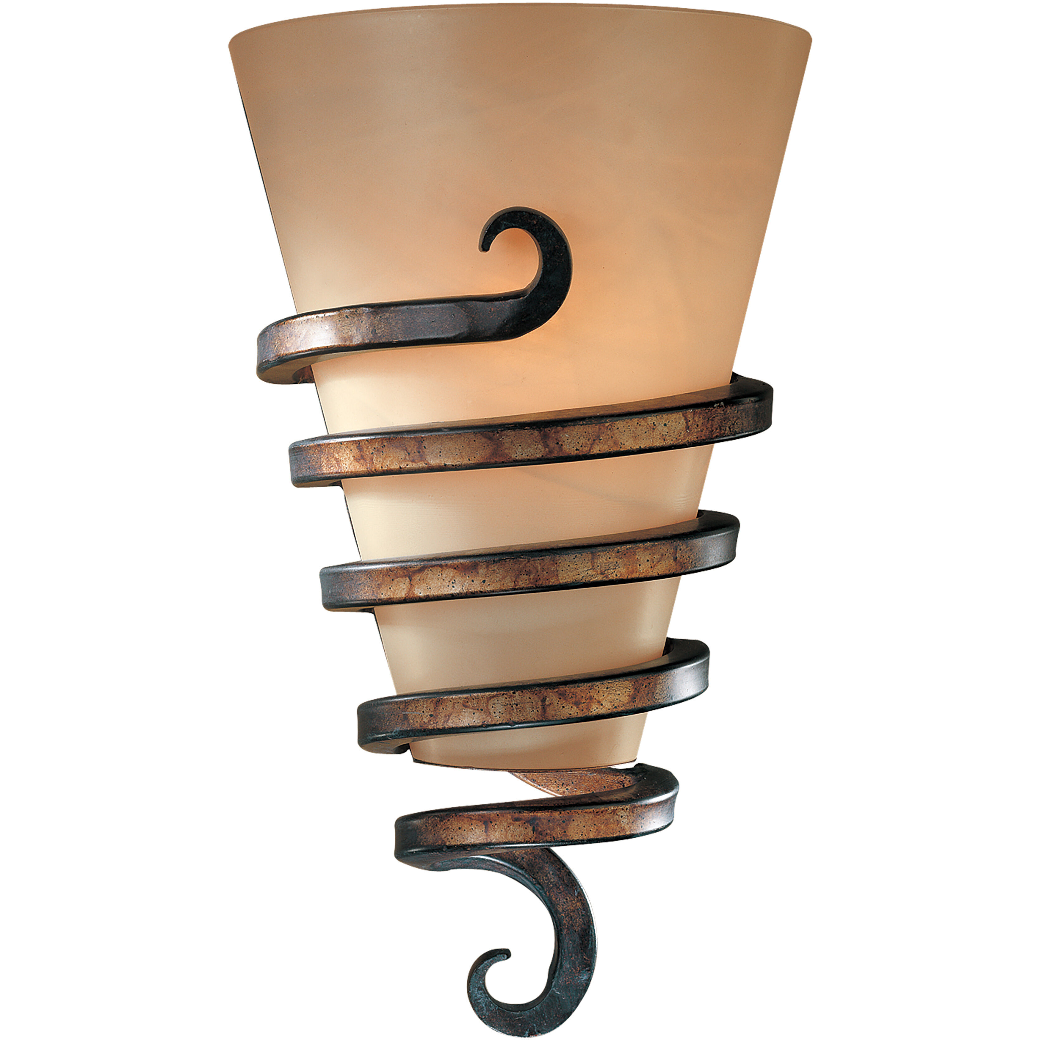 Tofino 1 Light 9 inch Tofino Bronze Wall Sconce Wall Light
