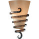 Tofino 1 Light 9 inch Tofino Bronze Wall Sconce Wall Light