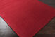 Mystique 114 X 90 inch Burgandy Handmade Rug in 8 x 10, Rectangle