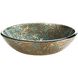 Reflex Blue with Copper Sink in Blue and Copper Storm