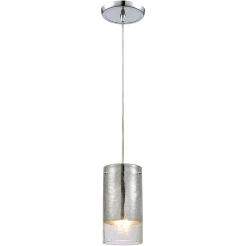 Tallula 1 Light 4 inch Polished Chrome Mini Pendant Ceiling Light