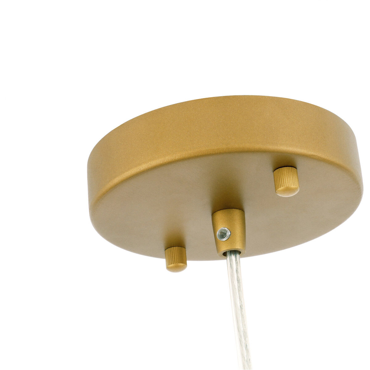 Taylor 1 Light 5 inch Brass Pendant Ceiling Light