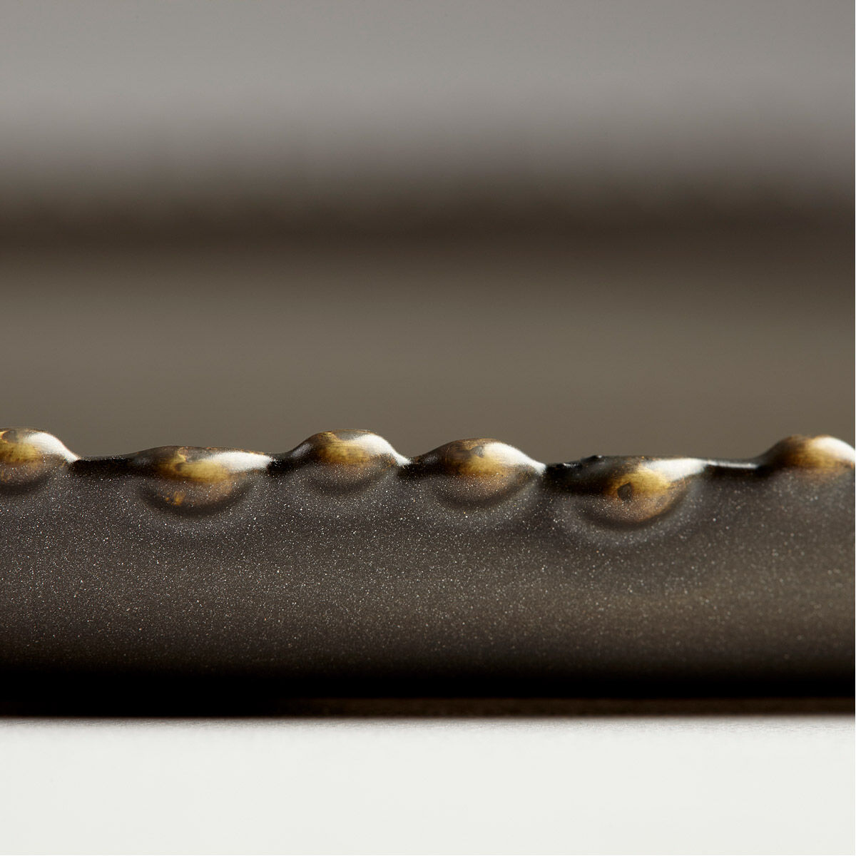 Rochester Antique Black Tray, Small