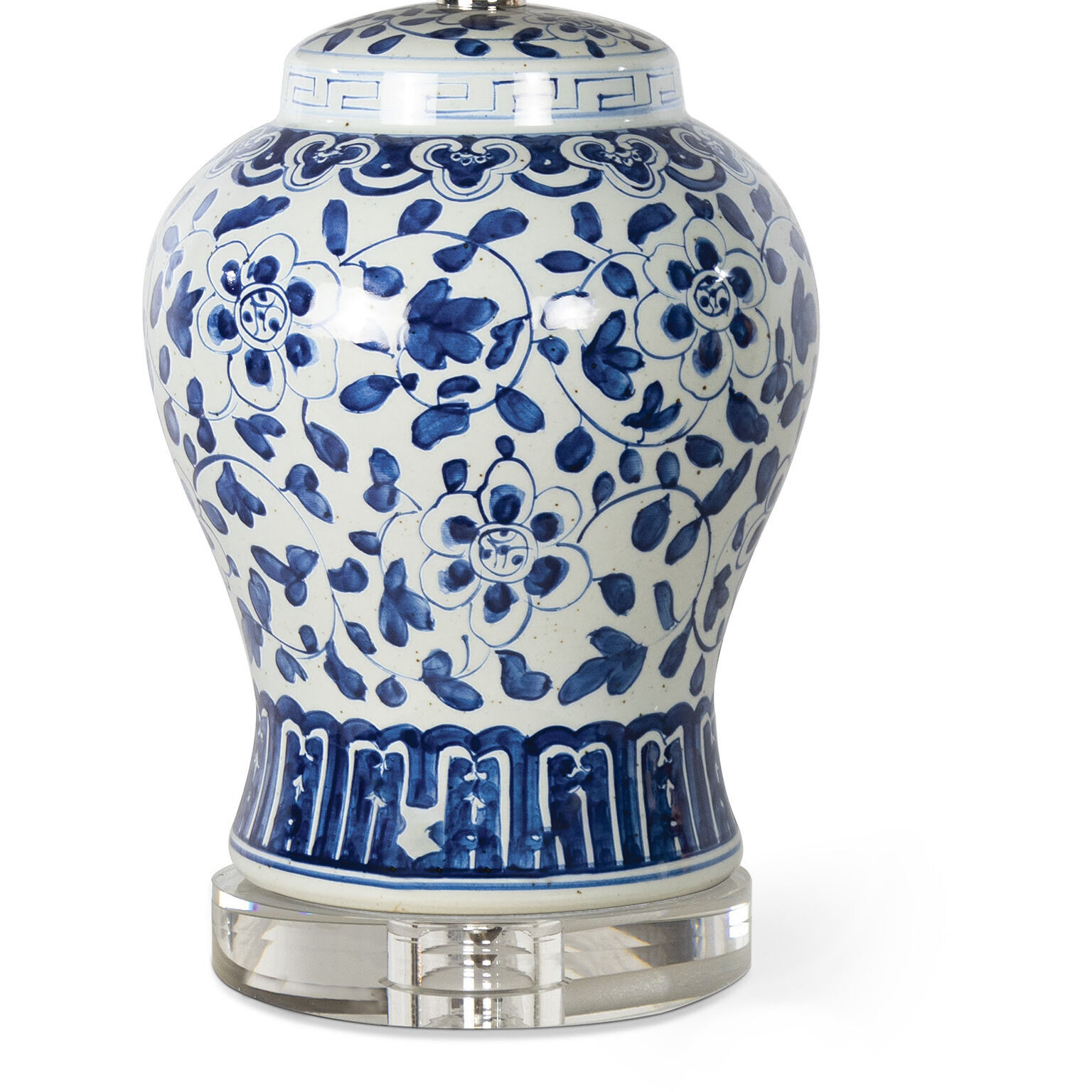 Royal 28 inch 150.00 watt Blue Table Lamp Portable Light