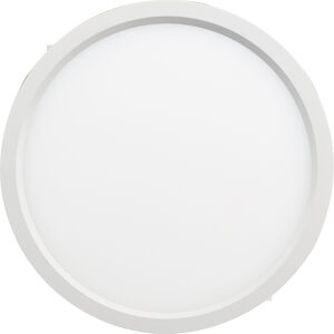 Artemis LED 5.38 inch White Flush Mount Ceiling Light