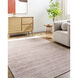 Grandeur 180 X 144 inch Light Silver / Ash Handmade Rug in 12 x 15