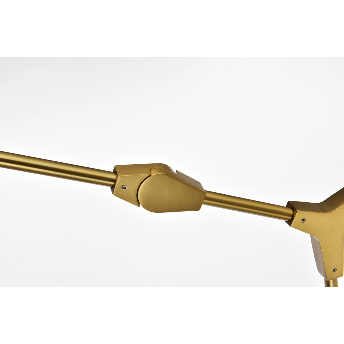 Cavoli 8 Light 32 inch Brass Chandelier Ceiling Light