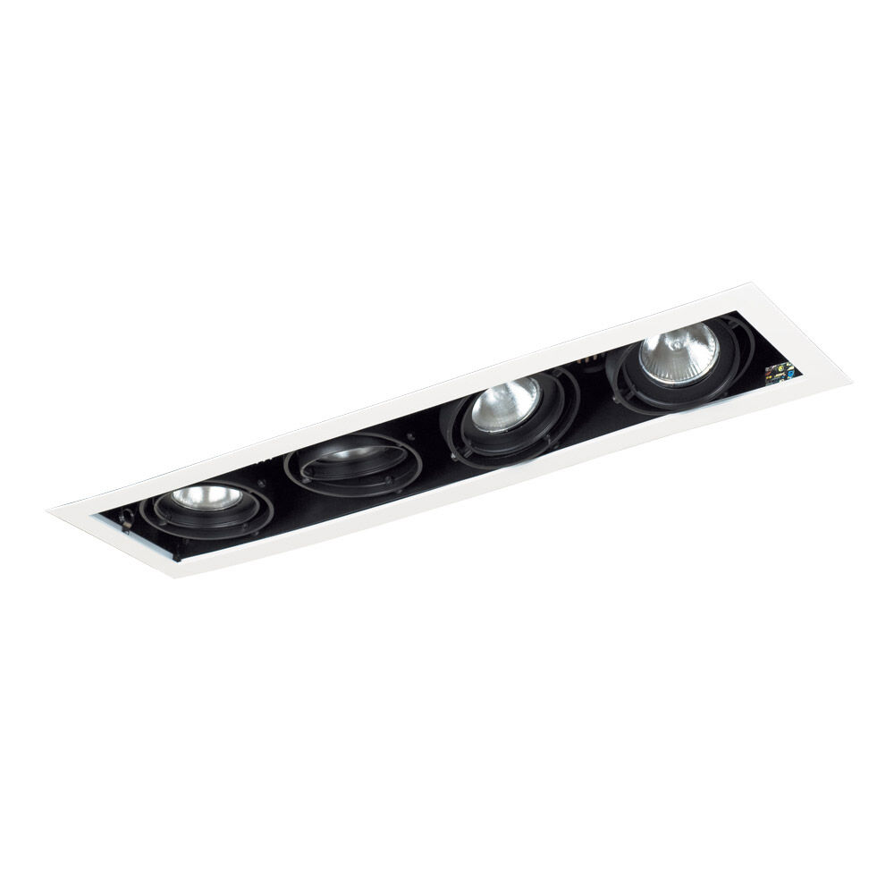 Signature PAR20 White & Black Recessed Lighting