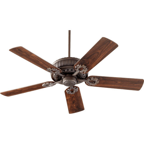 Empress 52 inch Oiled Bronze Ceiling Fan