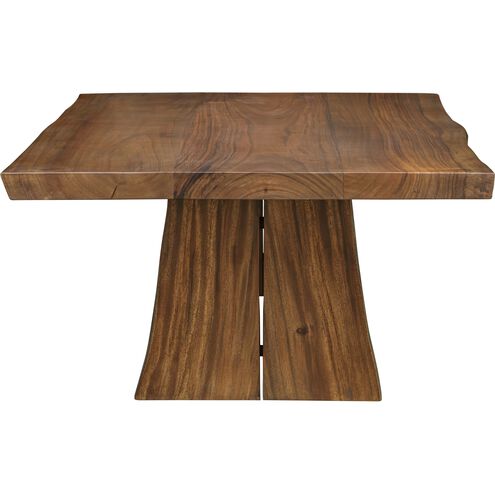 Glenmore 54 X 15.75 inch Suar Wood Coffee Table