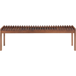Rohe Walnut Dining Bench