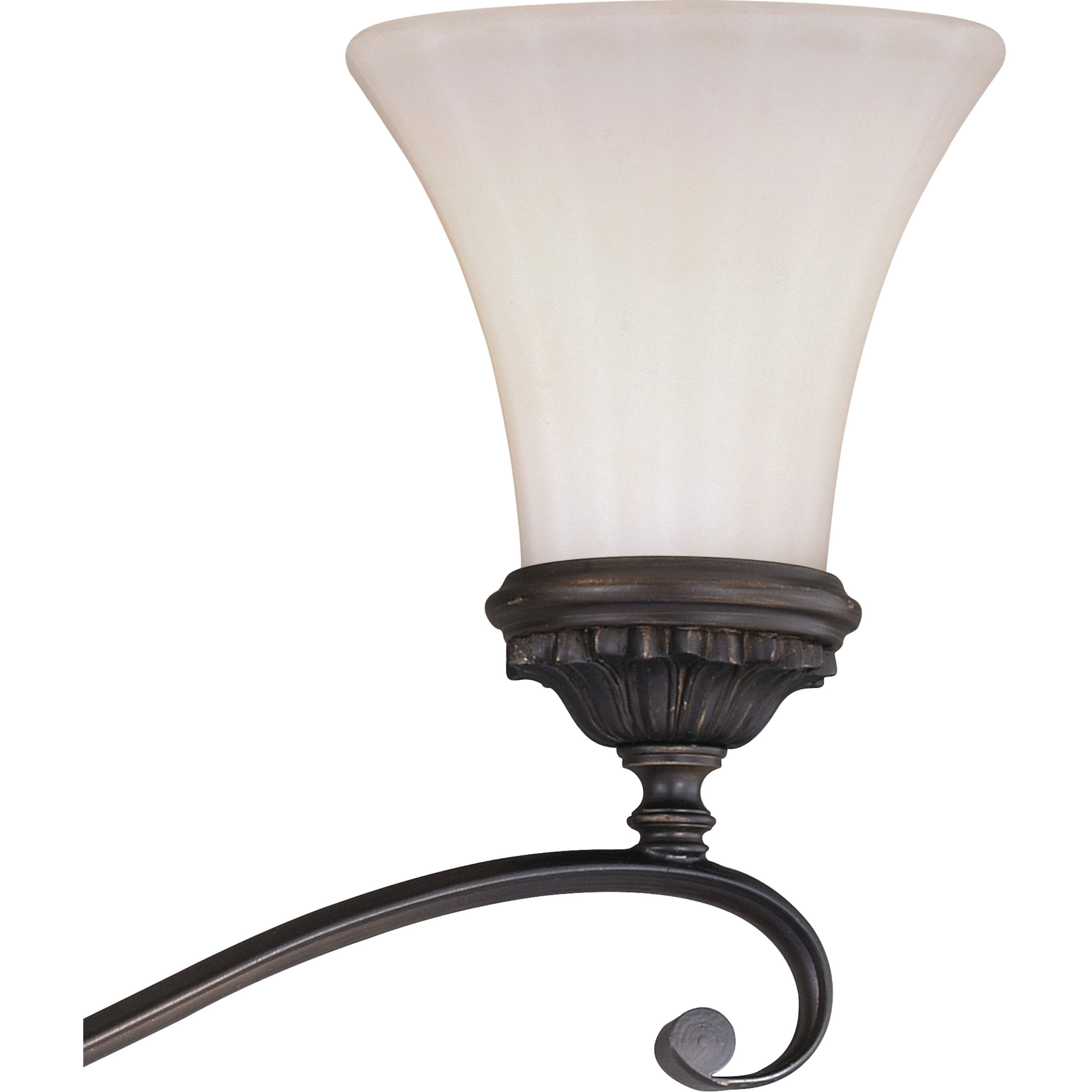 Avenant LED 33.5 inch Venetian Bronze Bathroom Light Wall Light