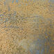 Cameron Blue and Yellow and Beige and Multicolor and Gold Wall Art
