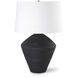 Soren 27 inch 150.00 watt Black Table Lamp Portable Light