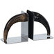 Lisbon 10 X 4 inch Natural Bookend Set
