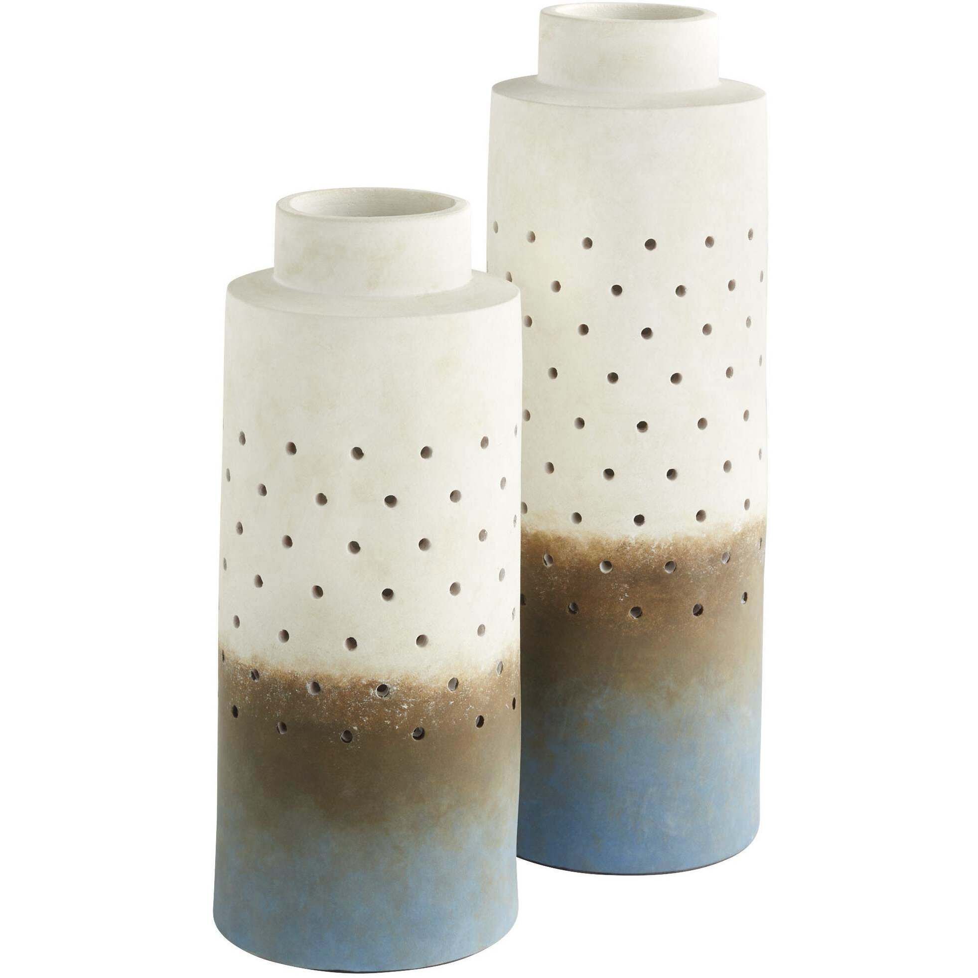 Paralos 21 X 7.25 inch Vase, Large