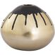 Abbott 11 X 9 inch Vase