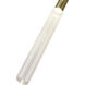 Canada LED 2 inch Gold LED Pendant Ceiling Light