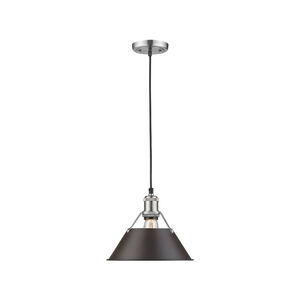 Orwell 1 Light 10.00 inch Pendant