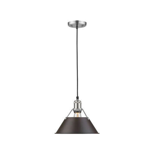 Orwell 1 Light 10.00 inch Pendant