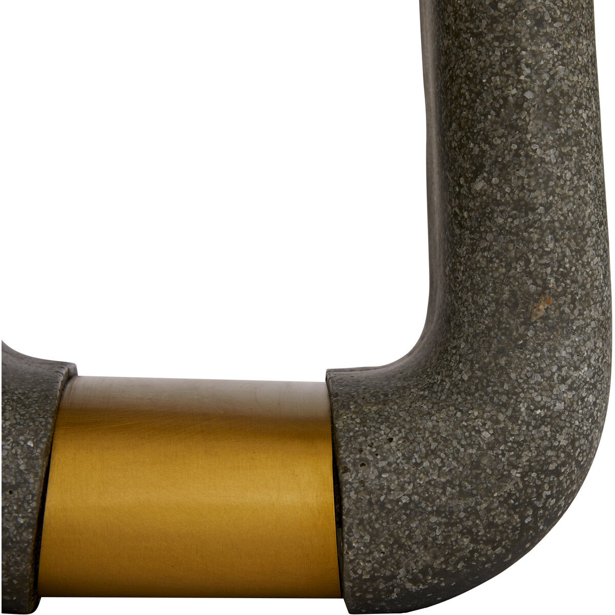 Gianni 29.5 inch 150 watt Graphite Table Lamp Portable Light