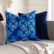 Safflower 22 X 22 inch Navy Pillow Kit, Square