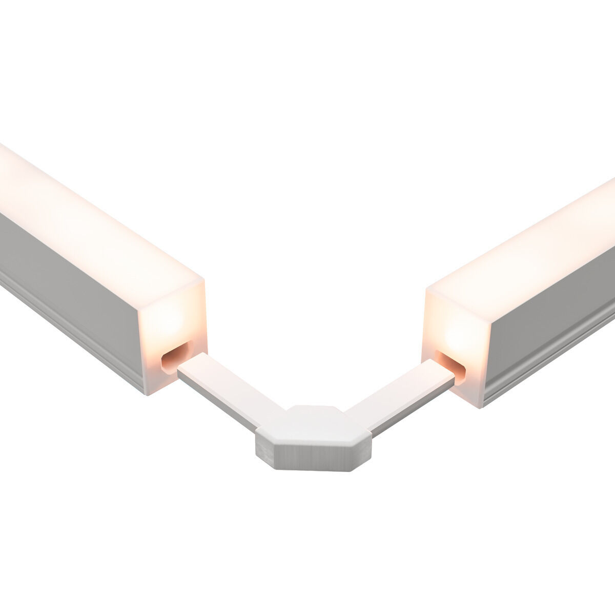 120v Microlink 1.38 inch White Undercab