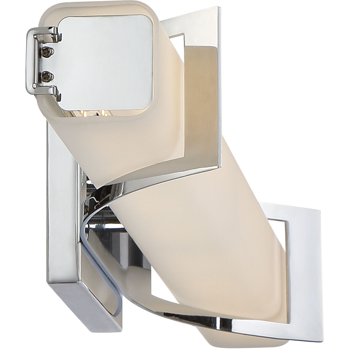 Blade LED 26 inch Polished Chrome Bath Light Wall Light