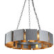 Mattone 12 Light 28.00 inch Chandelier