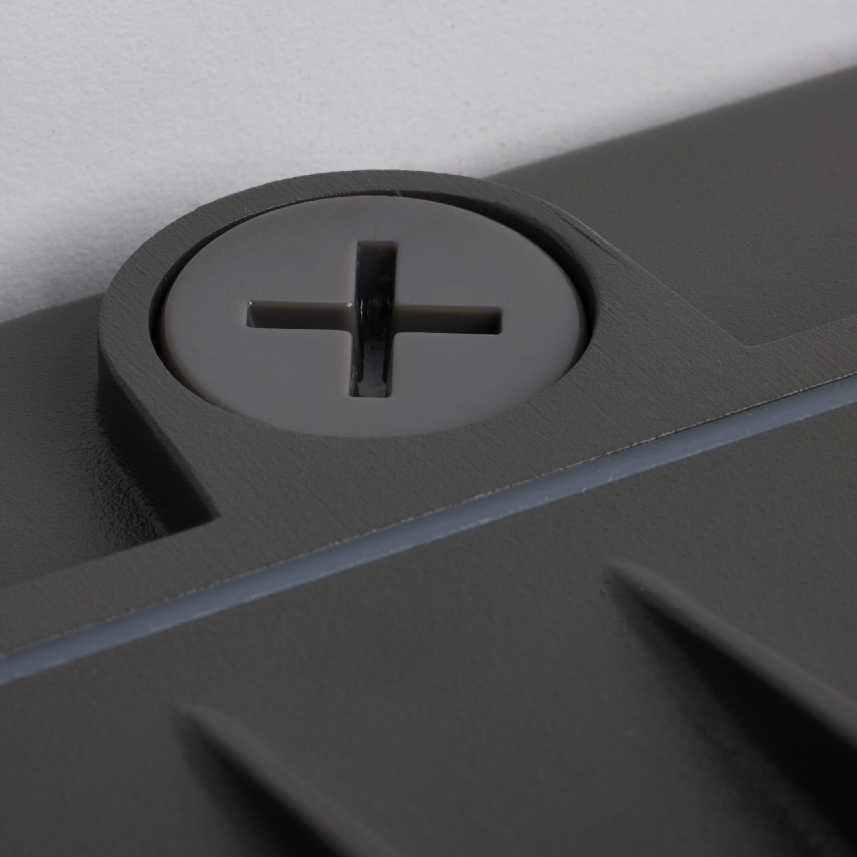 ColorQuick LED 13 inch Bronze Wall Pack Wall Light, Standard