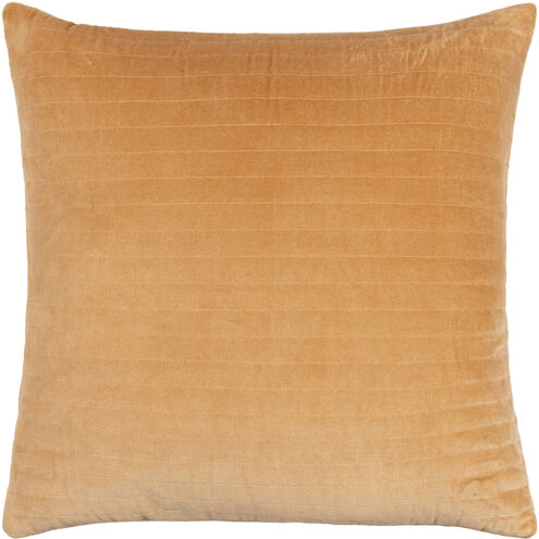 Digby 18 X 18 inch Light Brown Accent Pillow