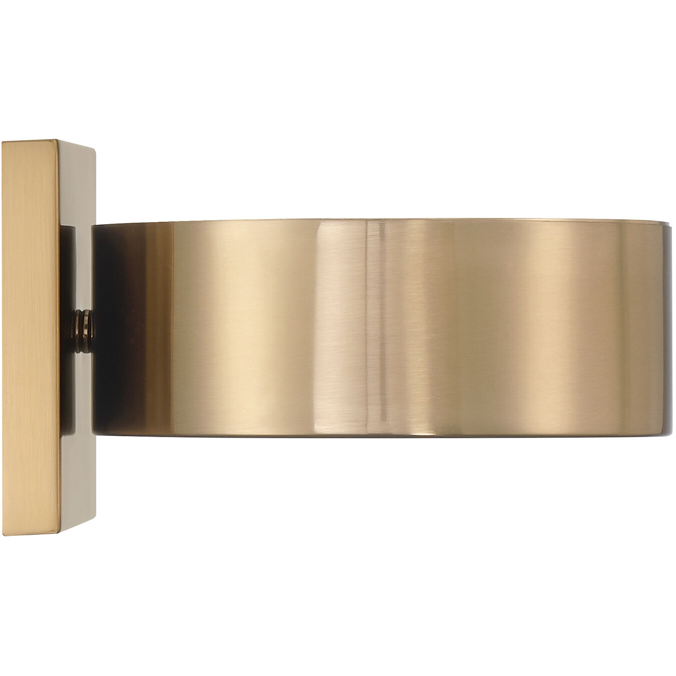 Talamanca LED 8 inch Noble Brass Wall Sconce Wall Light