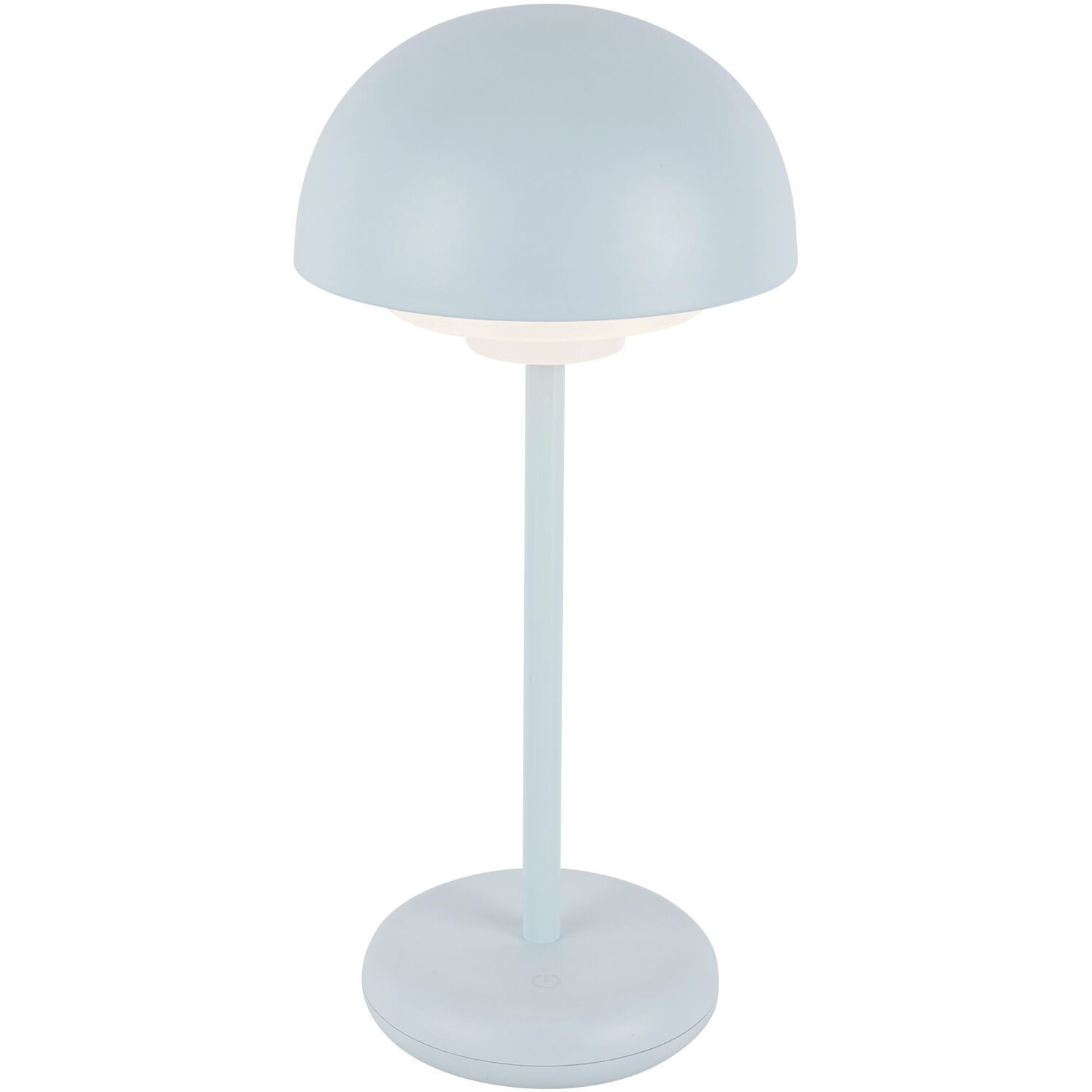 Hinata 11.88 inch 2.00 watt Sky Blue Table Lamp Portable Light