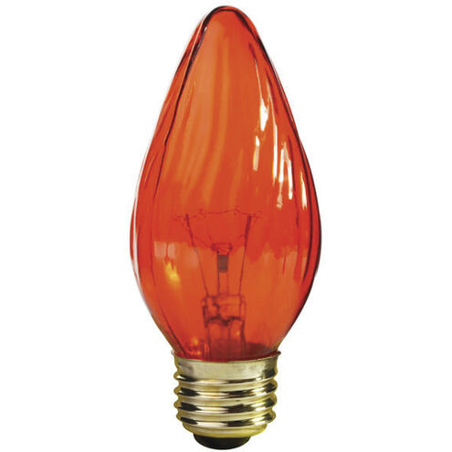 Lumos Incandescent F15 Medium E26 25 watt 120V Light Bulb