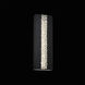 Cascade LED 18 inch Black Outdoor Wall Light, Beyond